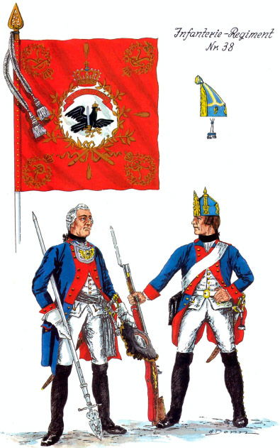 infanterie-regiment-38