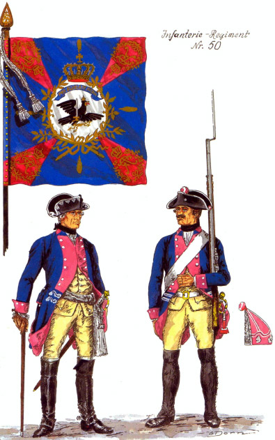 infanterie-regiment-50