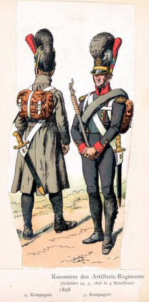 kanoniere-des-artillerie-regiments